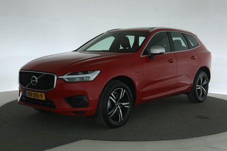 Volvo XC60 afbeelding